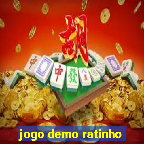 jogo demo ratinho